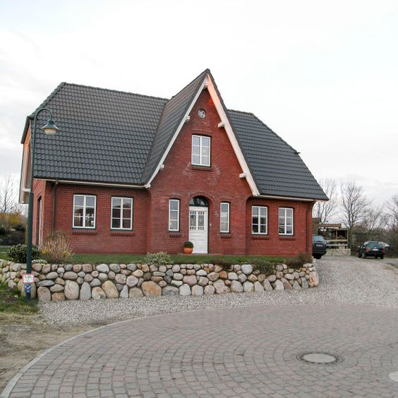 Einfamilienhaus gebaut von Ingwersen aus Schwabstedt